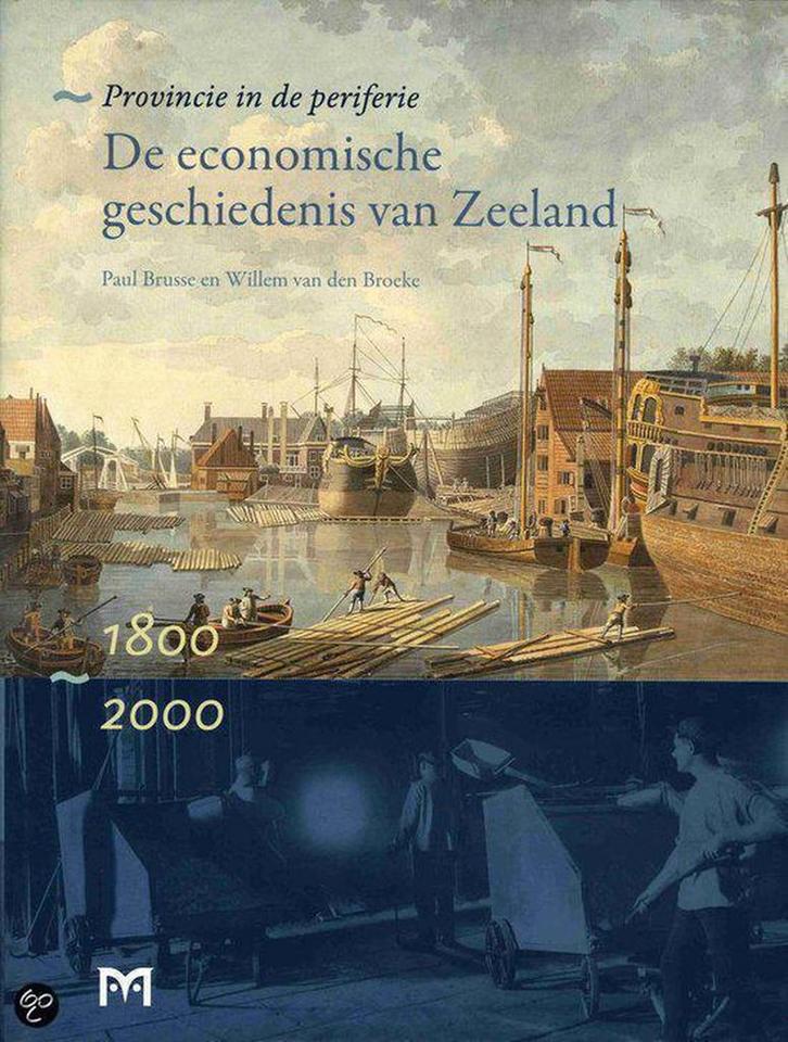 PROVINCIE IN DE PERIFERIE DE ECONOMISCHE 9789053452776, Boeken, Overige Boeken, Gelezen, Verzenden