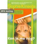 Ken Je Me Nog 9789044327076 Sophie Kinsella, Boeken, Verzenden, Gelezen, Sophie Kinsella