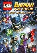 Lego batman - The movie op DVD, CD & DVD, DVD | Films d'animation & Dessins animés, Verzenden