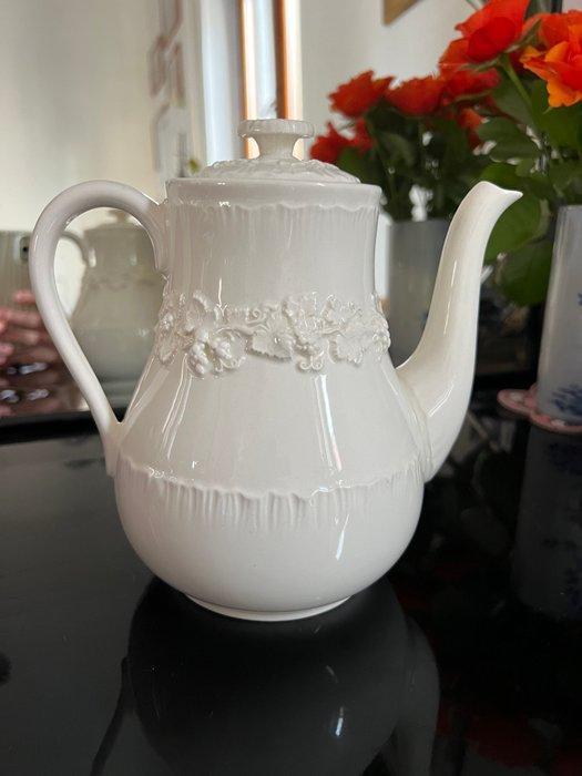 Wedgwood - Koffiepot - Etruria - Aardewerk, Antiek en Kunst, Antiek | Meubels | Tafels
