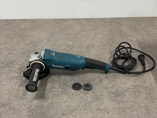 Veiling - Makita haakse slijper ø125mm 230V GA5021C, Doe-het-zelf en Bouw, Gereedschap | Slijpmachines