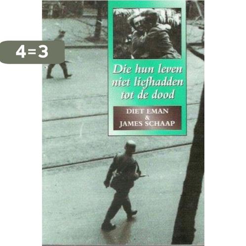 Die hun leven niet liefhadden 9789063532321 Jord Schaap, Boeken, Overige Boeken, Gelezen, Verzenden