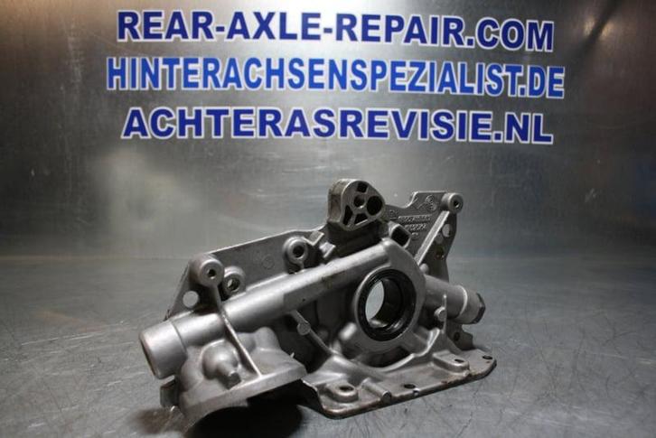 Opel C20XE C20LET oliepomp (motorruimte, Motor), Auto-onderdelen, Motor en Toebehoren, Gebruikt, Opel, Verzenden