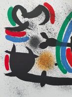 Joan Miro (1893-1983) - Litografia Original X., Antiek en Kunst