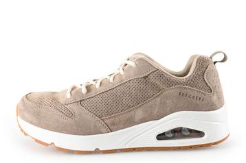 Skechers Sneakers in maat 43 Bruin | 5% korting beschikbaar voor biedingen
