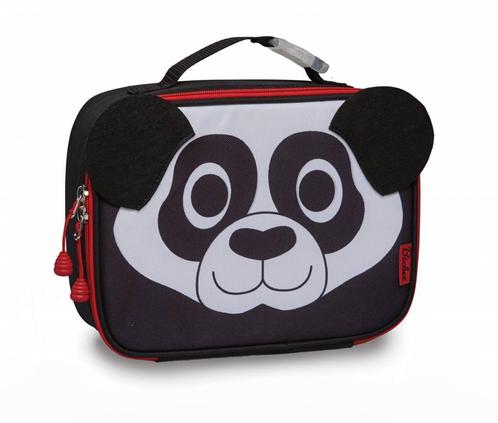 Lunch Box Panda, Diversen, Schoolbenodigdheden, Verzenden