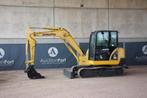 Veiling: Rupsgraafmachine Komatsu PC56-7 Diesel 34.6kW, Ophalen