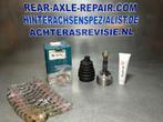 Homokineet reparatie set, Aandrijfas Opel Corsa C, Combo,..., Verzenden, Nieuw, Opel