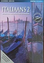TAALCURSUS ITALIAANS VOOR GEVORDERDEN 9789039507438, Verzenden, Zo goed als nieuw, Academic Service Digital Publishing