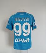 Maillot Match Worn Zambo Anguissa - SSC Napoli - Voetbal, Nieuw