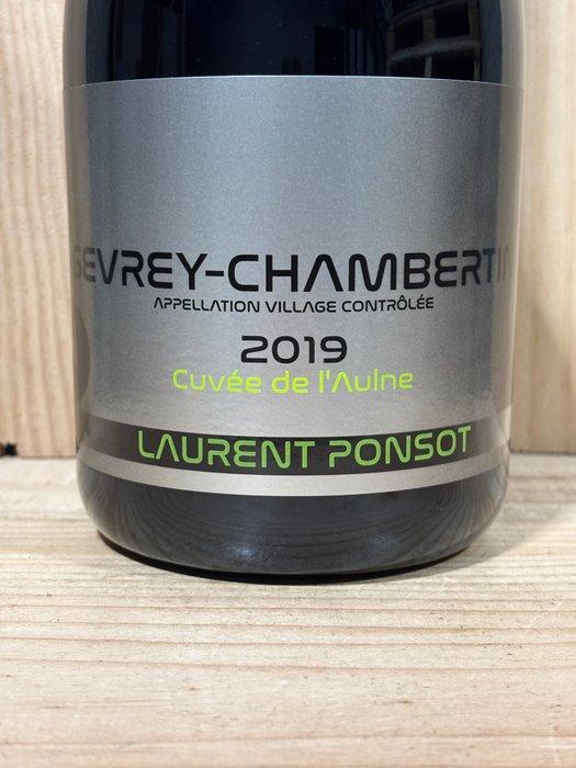 2019 Laurent Ponsot Cuvee de lAulne - Gevrey Chambertin -, Collections, Vins