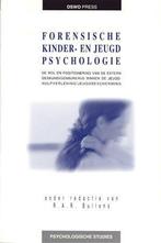 Forensische kinder-en jeugdpsychologie / Psychologische, Boeken, Verzenden, Gelezen, R.A.R. Bullens
