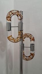 attr. Mazzega - Lampadaire - Verre de Murano, Antiek en Kunst