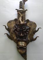 Spada -maschera - Tarahumara - Brésil