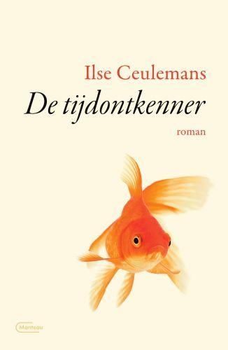 De tijdontkenner 9789022336878 Ilse Ceulemans, Boeken, Romans, Zo goed als nieuw, Verzenden