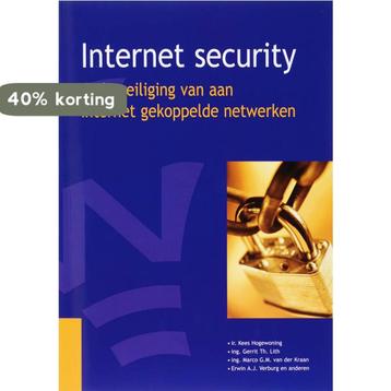 Internet security 9789071501166 Hoogewoning, Verzenden, Hoogewoning