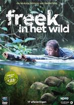 Freek in het Wild (Nieuw) - DVD (Films (Geen Games)), Ophalen of Verzenden, Nieuw in verpakking