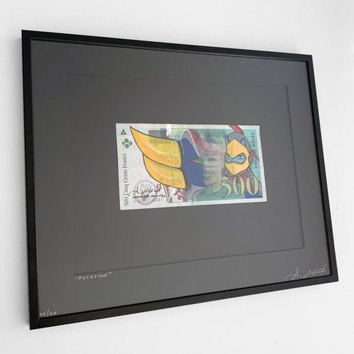 Ciscø (1979) -  Mutation, Antiek en Kunst, Kunst | Schilderijen | Modern