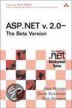 Asp.Net V.2.0 9780321257277 Alex Homer, Boeken, Verzenden, Zo goed als nieuw, Alex Homer