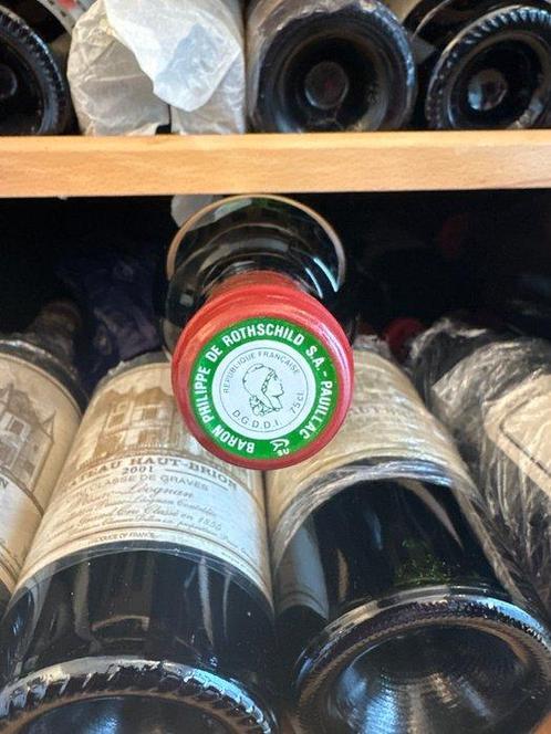 1994 Château Mouton Rothschild - Pauillac 1er Grand Cru, Verzamelen, Wijnen