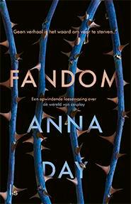 Fandom 1 -  Fandom (POD) 9789021026855 Anna Day, Boeken, Kinderboeken | Jeugd | 13 jaar en ouder, Zo goed als nieuw, Verzenden