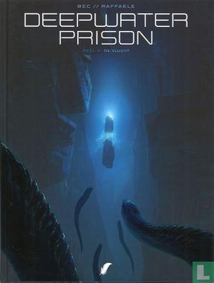 Deepwater Prison - De vlucht - 2017, Boeken, Stripverhalen, Zo goed als nieuw, Eén stripboek, Verzenden