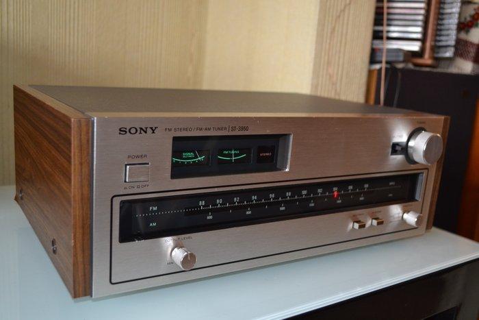 Sony - ST 3950 Tuner, Audio, Tv en Foto, Radio's