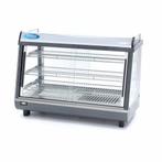 Warmhoudvitrine - 136 L - 91,5 cm - 3 Niveaus, Articles professionnels, Verzenden