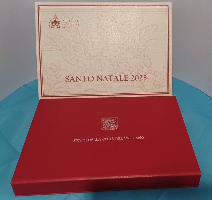 Vaticaan. 25 Euro 2025 Santo Natale Proof, Postzegels en Munten, Munten | Europa | Euromunten