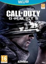 Call of Duty Ghosts (Wii U Games) (Nintendo Wii U), Games en Spelcomputers, Ophalen of Verzenden, Zo goed als nieuw