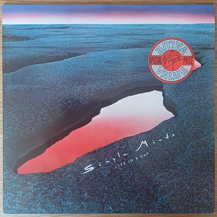 Simple Minds - 6 original classics - LP - 1982, Cd's en Dvd's, Vinyl Singles