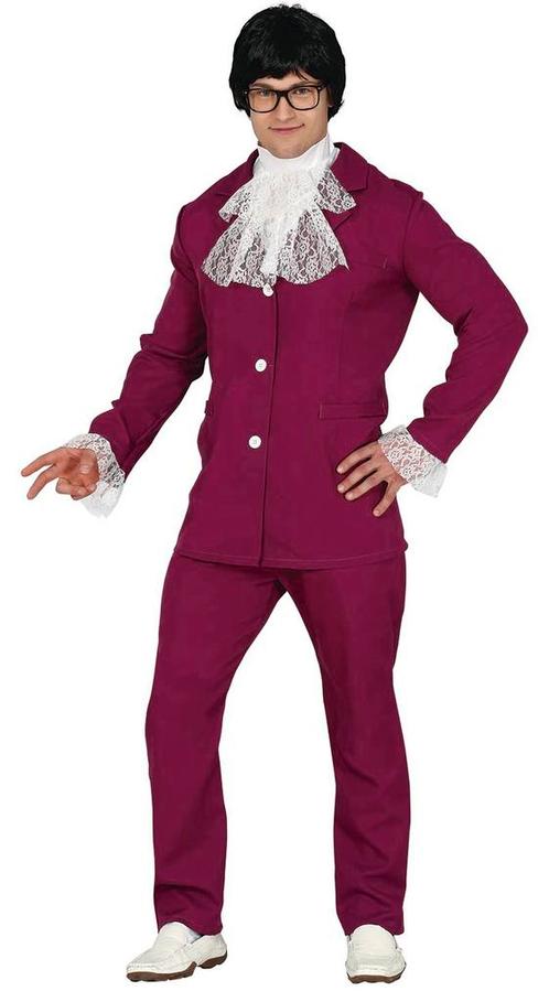 Nerd Kostuum, Kleding | Heren, Carnavalskleding en Feestkleding, Nieuw, Verzenden