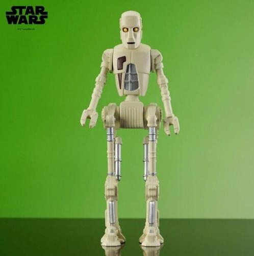 Star Wars Episode VI Jumbo Vintage Kenner Action Figure 8D8, Collections, Star Wars, Enlèvement ou Envoi