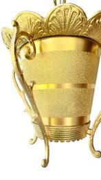 Plafonnier - Bronze, Verre, Antiquités & Art