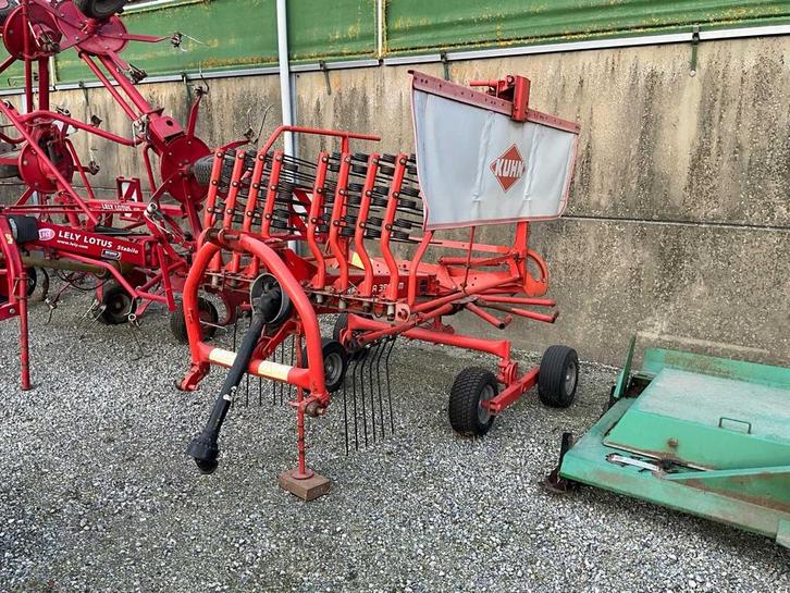 2010 Kuhn GA3501GM Hooihark, Articles professionnels, Agriculture | Outils