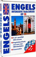 Engels - intensieve taalcursus op cd 9783632988465, Verzenden, Gelezen, Antony J. Peck