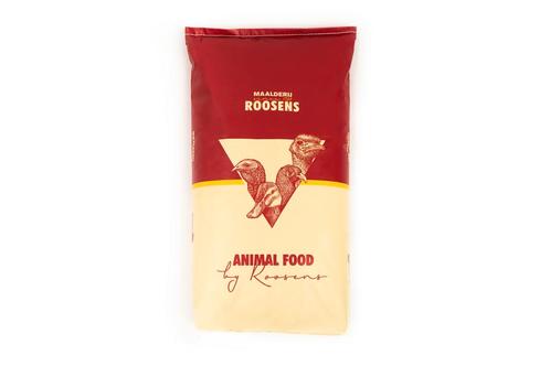 Roosens fazanten en sierhoender onderhoudskorrel 20 kg, Animaux & Accessoires, Nourriture pour Animaux