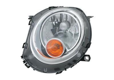 Mini ONE Cooper 2006-2014 Oranje Koplamp Links (Koplampen), Auto-onderdelen, Verlichting, Nieuw, Verzenden