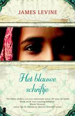 Het blauwe schriftje 9789089900548 James Levine, Boeken, Verzenden, Zo goed als nieuw, James Levine