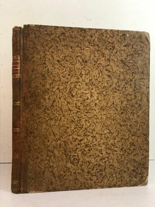 Blondeau; William Guthrie - Atlas universel pour la, Antiek en Kunst, Antiek | Boeken en Manuscripten