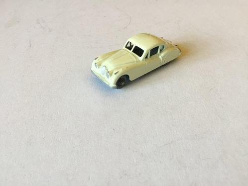 Matchbox 1:76 - Voiture miniature (2) - Jaguar XK 140 &, Hobby en Vrije tijd, Modelauto's | 1:5 tot 1:12