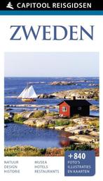 Zweden / Capitool reisgidsen 9789000342389 Mona Neppenström, Verzenden, Zo goed als nieuw, Mona Neppenström
