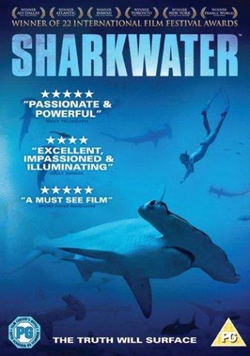 Sharkwater import (blu-ray tweedehands film), Cd's en Dvd's, Blu-ray, Ophalen of Verzenden
