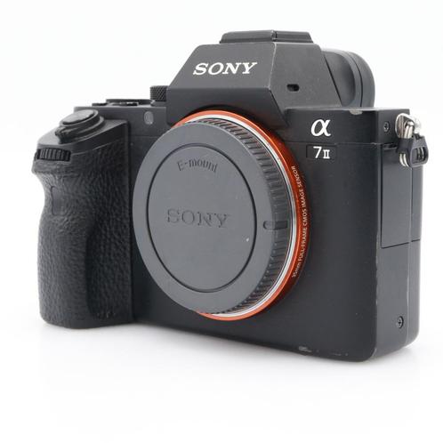 Sony A7 II body occasion, Audio, Tv en Foto, Fotocamera's Digitaal, Zo goed als nieuw, Sony, Verzenden