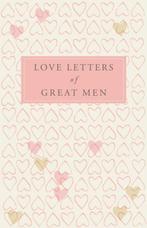 Love Letters of Great Men 9780230739468 Ursula Doyle, Verzenden, Gelezen, Ursula Doyle