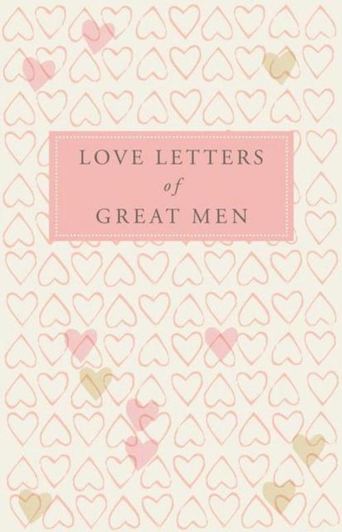 Love Letters of Great Men 9780230739468 Ursula Doyle, Boeken, Overige Boeken, Gelezen, Verzenden