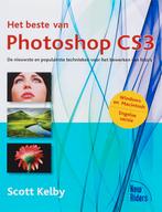 Het beste van Photoshop CS3 9789043014861, Boeken, Gelezen, Scott Kelby, Verzenden