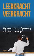 Leerkracht veerkracht 9789461538154 Ad Maas, Boeken, Verzenden, Gelezen, Ad Maas