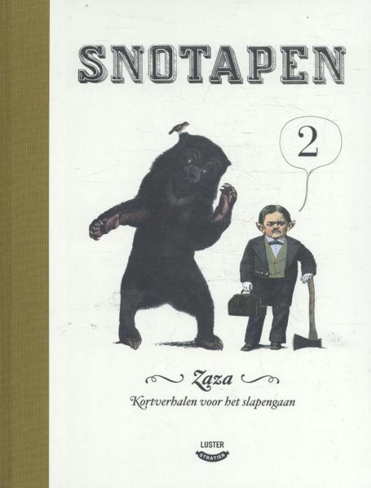 Kortverhalen voor het slapen gaan / Snotapen / 2, Boeken, Kinderboeken | Kleuters, Zo goed als nieuw, Verzenden