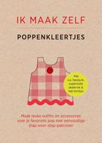 Ik maak zelf poppenkleertjes 9789059087453, Verzenden, Zo goed als nieuw, Louise Scott-Smith